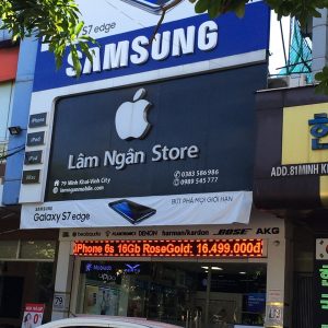 Biển Điện Thoại Laptop Đẹp