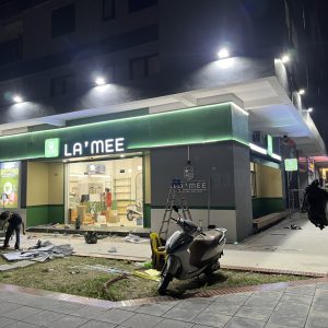 Biển Alu Chữ Nổi Đẹp