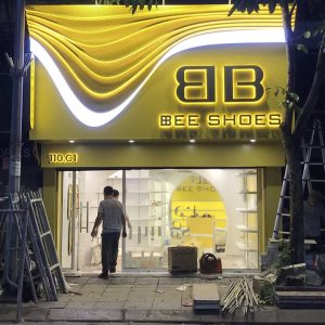 Mẫu Biển Thiết Kế Đẹp