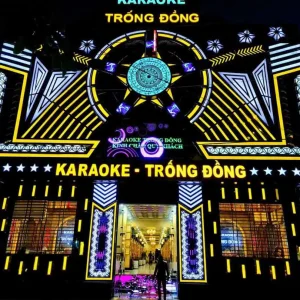 Mẫu Biển Karaoke Đẹp