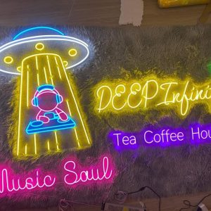 Biển LED Neong Sign