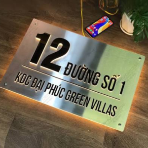 Biển Công Ty Đẹp