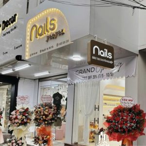 Biển Nail Đẹp