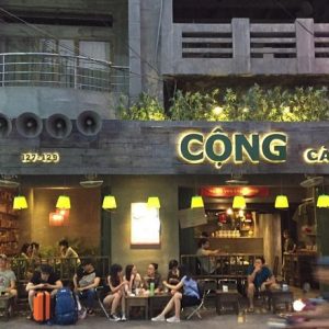 Biển Caffee Đẹp